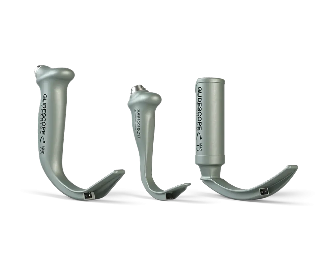 Reusable Video Laryngoscopes Reusable Video Laryngoscopes