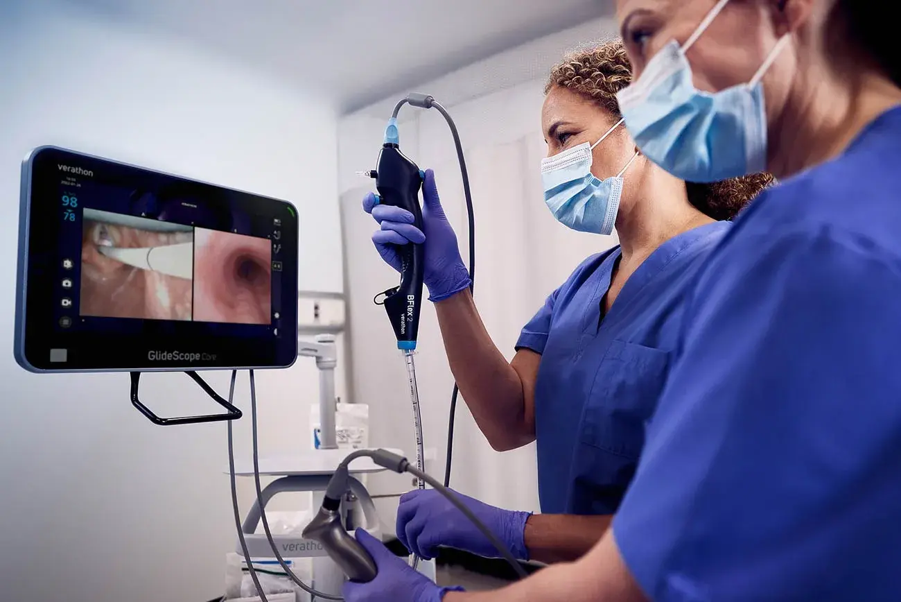 Easier Intubation