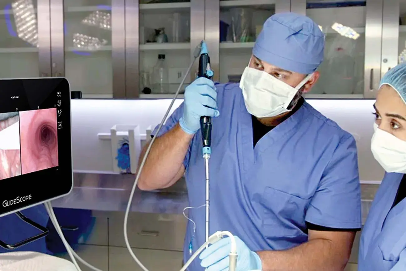 xGlidescope Spectrum single-use video larynGoscopes