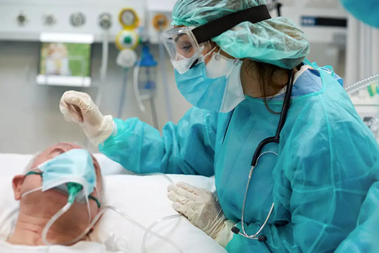 Overcoming Staff Burnout in the ICU