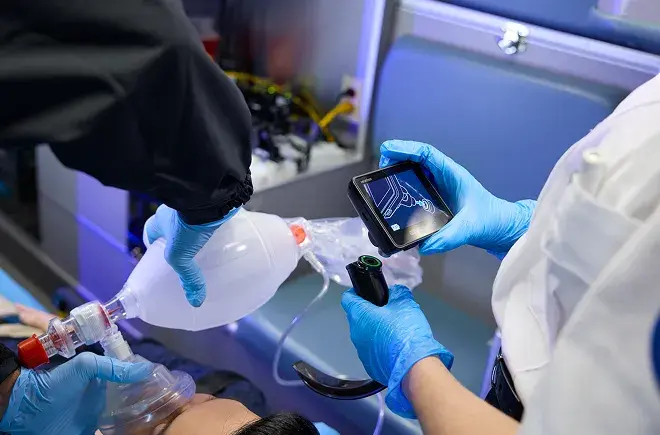 Exceptional Visualization for Successful EMS Patient Outcomes
