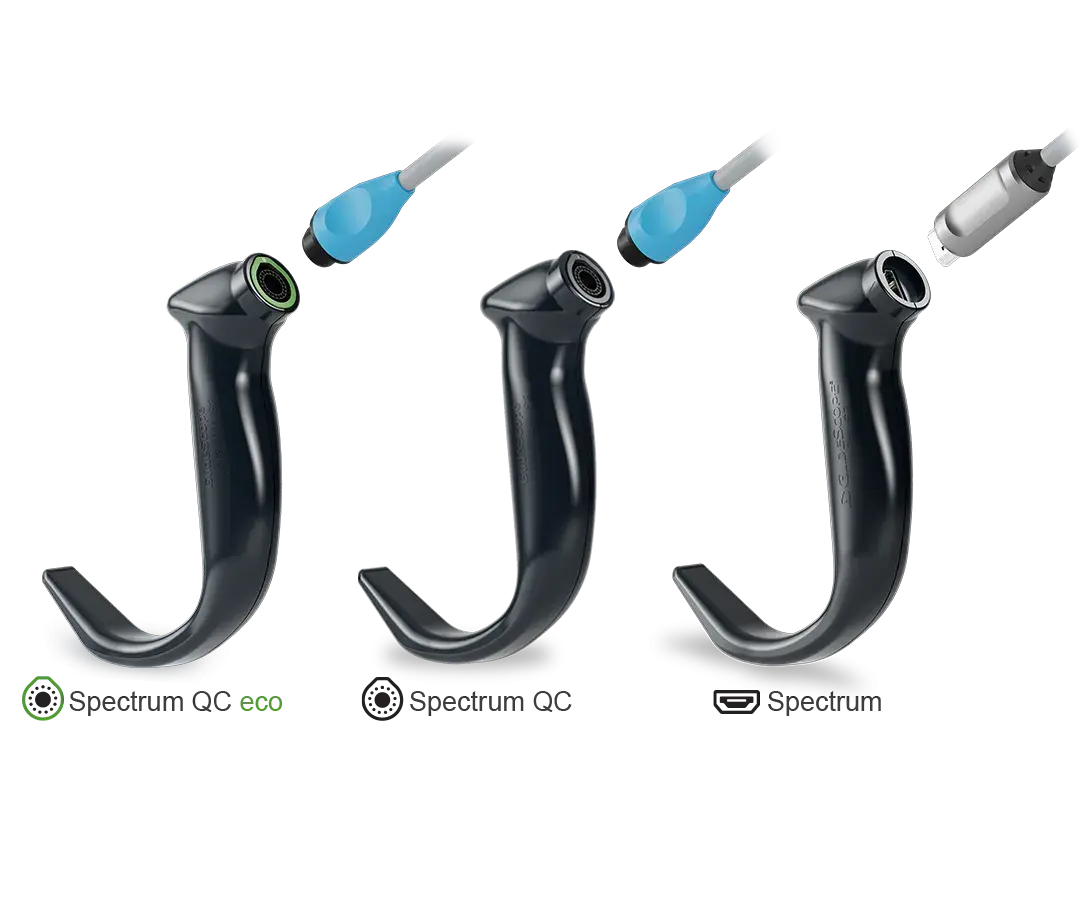 Spectrum Single-use Video Laryngoscopes Spectrum Single-use Video Laryngoscopes