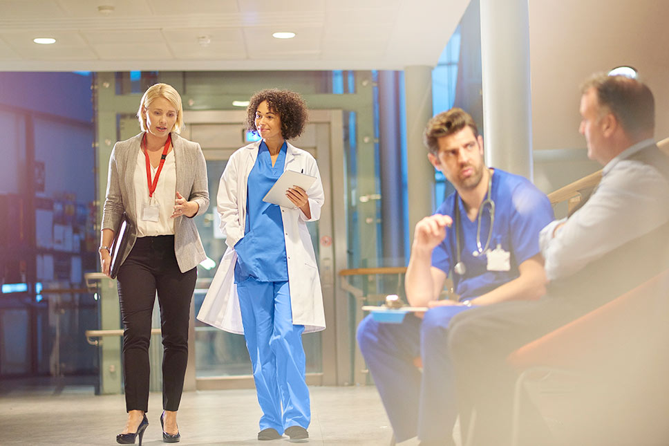 Our Customers are at the Center of Everything We Do