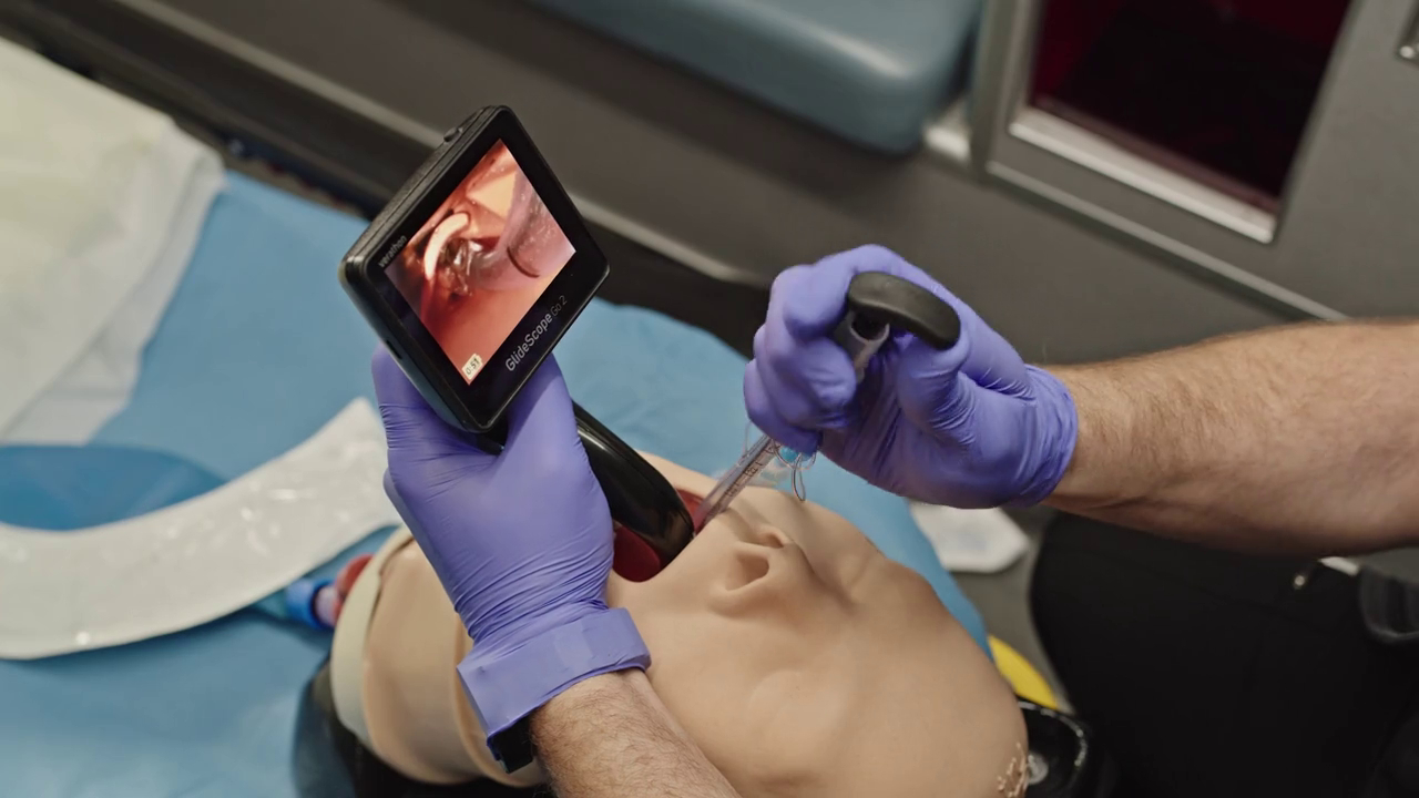 GlideScope Go 2 In-service Training