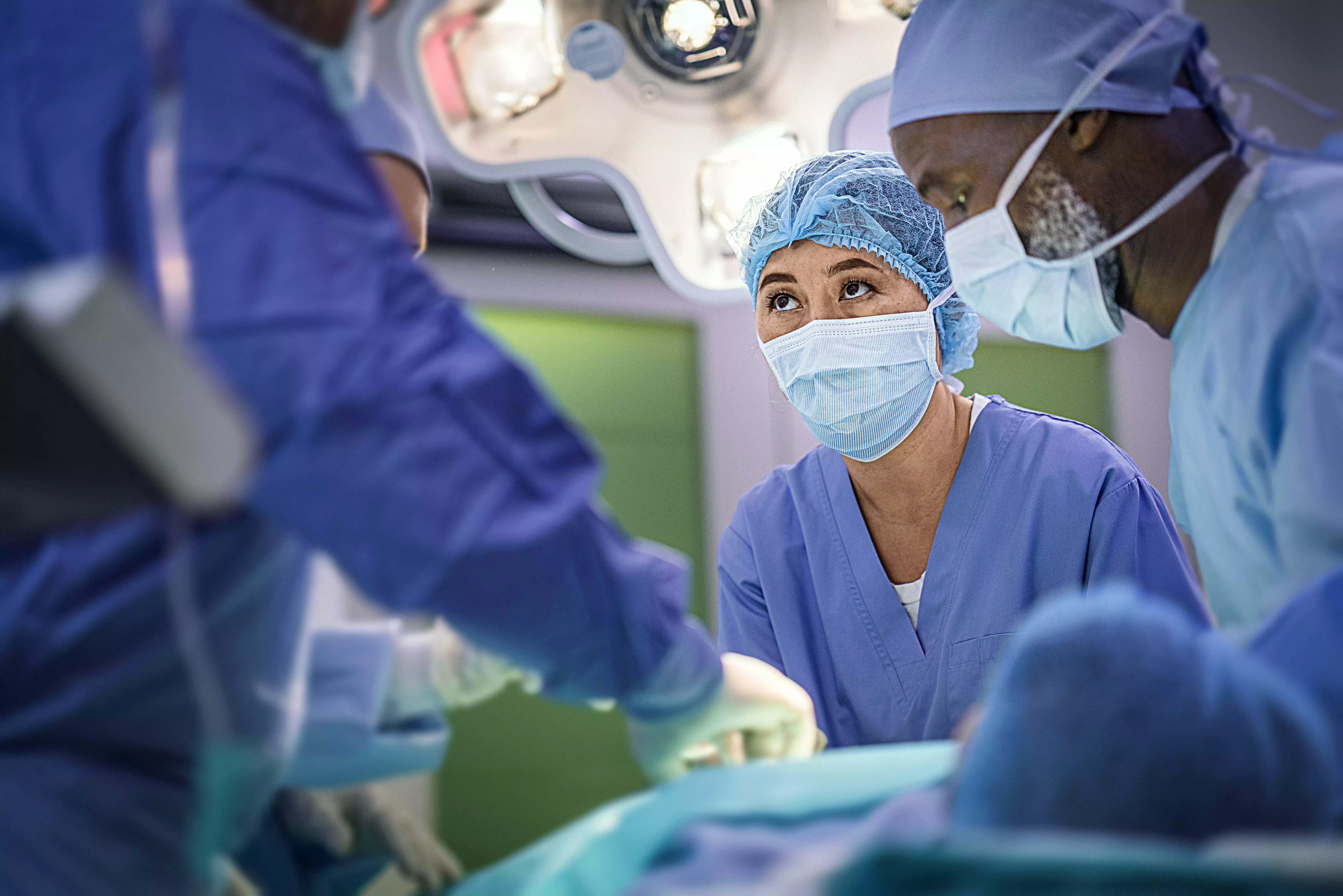 Operating room