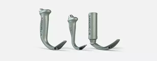Titanium Reusable Video Laryngoscopes Titanium Reusable Video Laryngoscopes