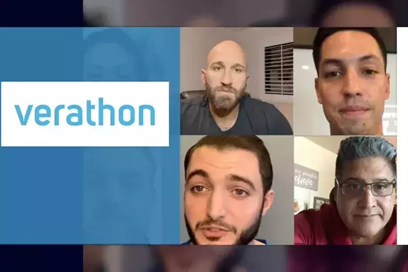 Verathon sales team testimonials