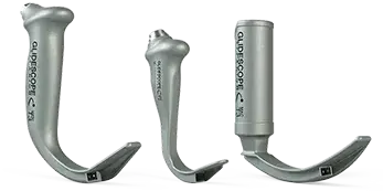 GlideScope® titanium reusable laryngoscopes