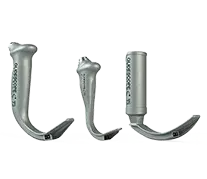 GlideScope® titanium reusable laryngoscopes