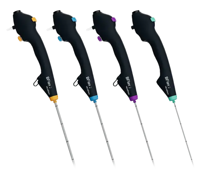 BFlex™ 2 Single-use Bronchoscopes