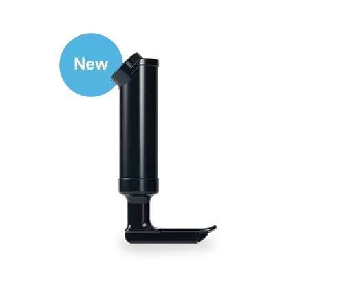 Miller S00 video laryngoscope blade