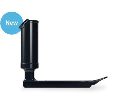 Miller S2 video laryngoscope blade