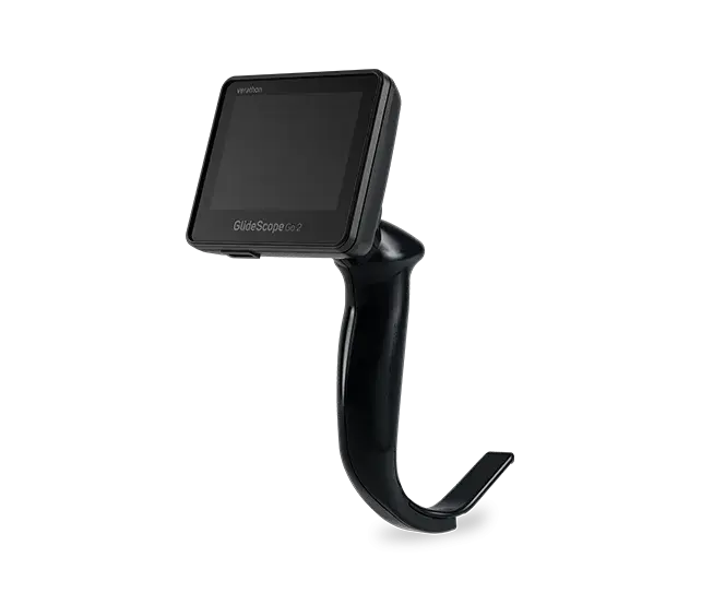 GlideScope Go 2 handheld system