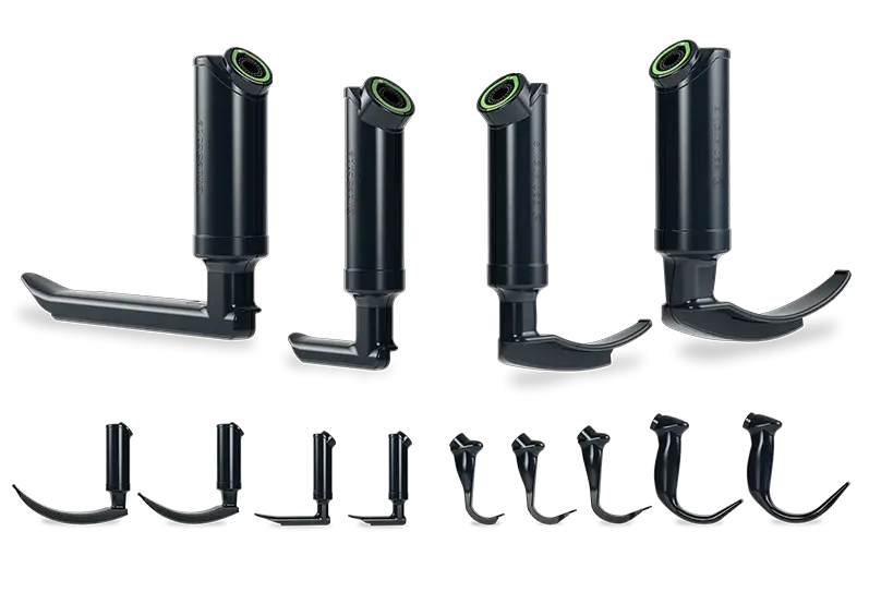 Advancing Sustainability in Single-Use Video Laryngoscopes.